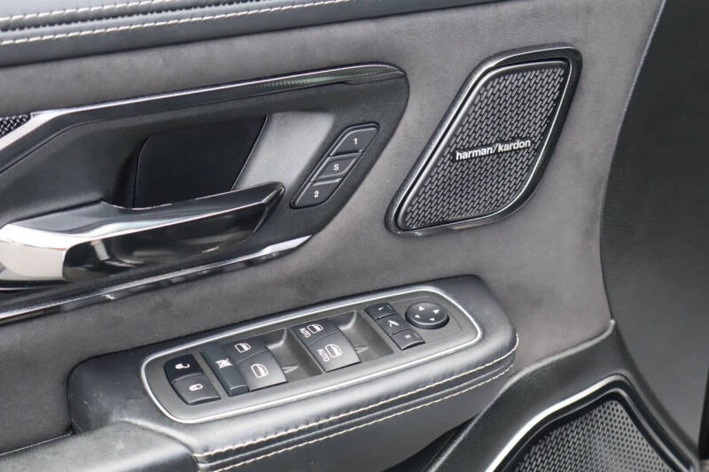 2022 RAM 1500 TRX