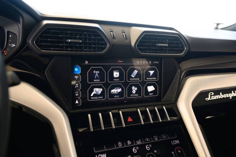 2019 Lamborghini Urus