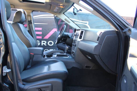 2008 Jeep Grand Cherokee Laredo