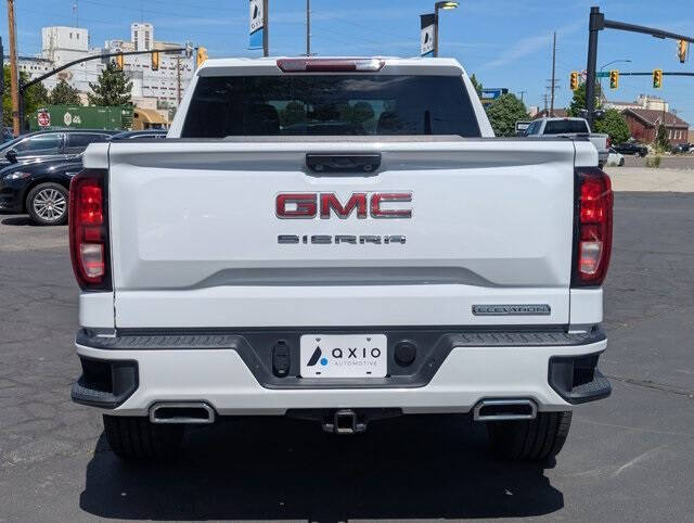 2023 GMC Sierra 1500