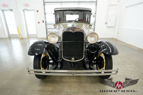 1930 Ford Model A