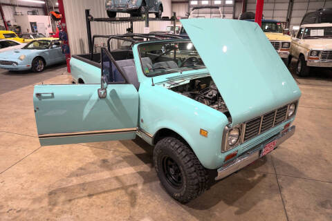 1976 International Scout