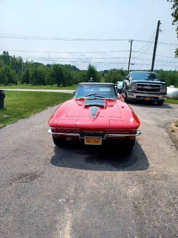 1966 Chevrolet Corvette