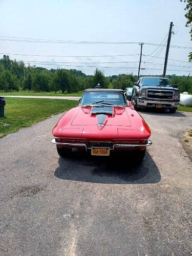 1966 Chevrolet Corvette
