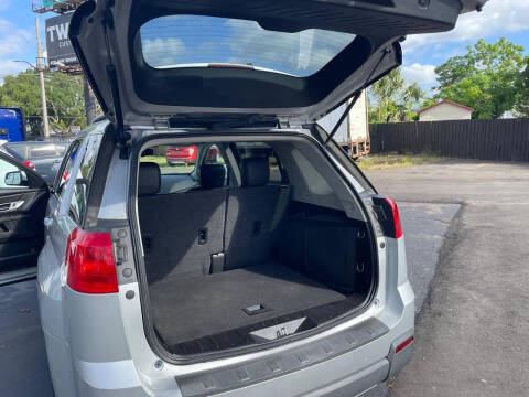 2014 GMC Terrain SLT-1