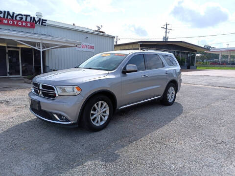 2014 Dodge Durango