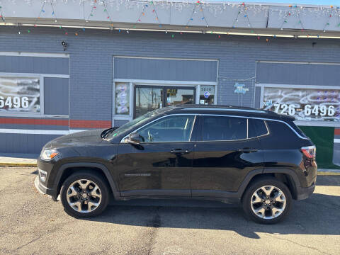 2018 Jeep Compass for sale at City to City Auto Sales in Richmond VA