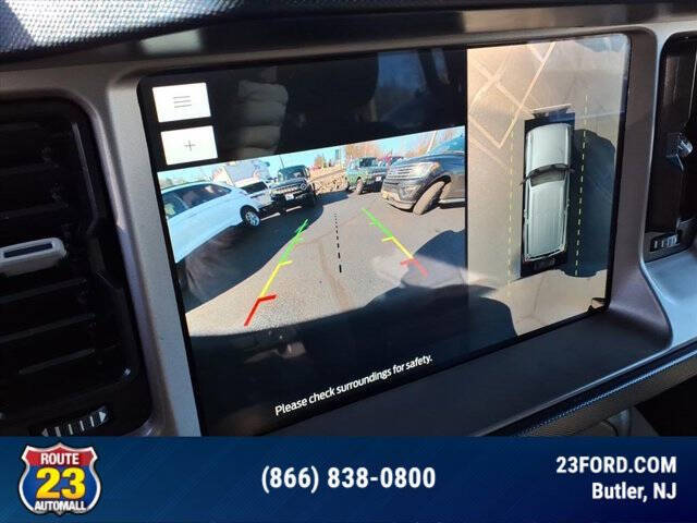 2021 Ford Bronco Outer Banks