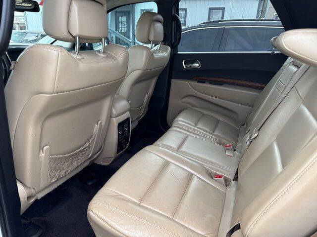 2016 Dodge Durango Limited
