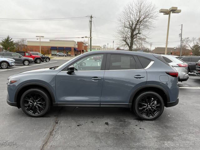 2024 Mazda CX-5 2.5 S Carbon Edition