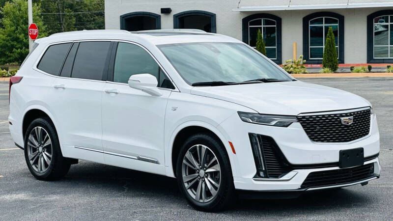2021 Cadillac XT6 for sale at H & B Auto in Fayetteville AR