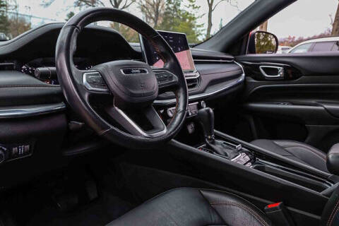 2022 Jeep Compass (Red) Edition