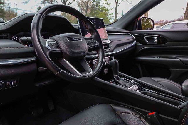 2022 Jeep Compass (Red) Edition