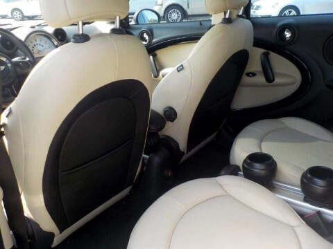 2011 MINI Cooper Countryman S ALL4