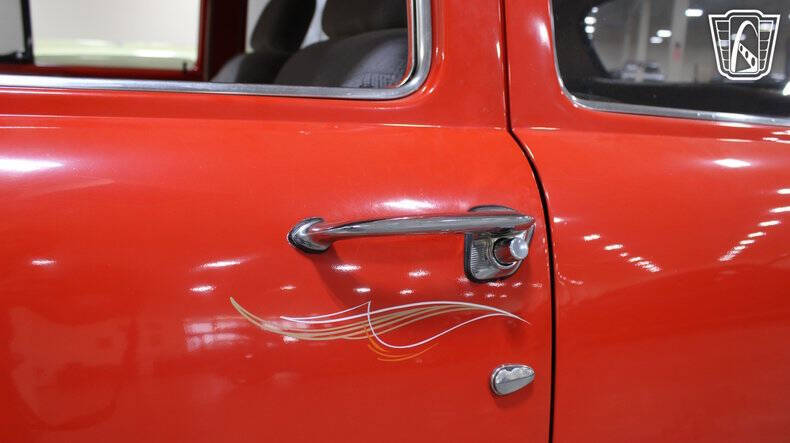 1950 Ford Deluxe