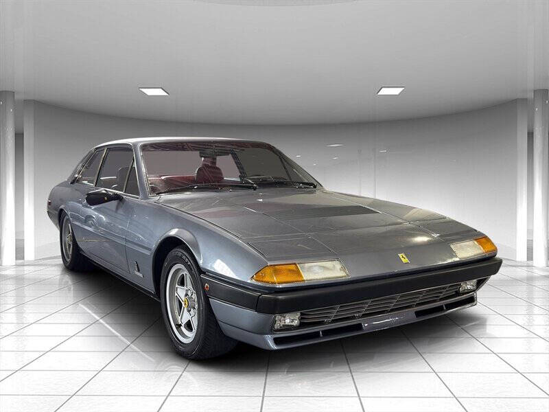 1983 Ferrari 400i 4