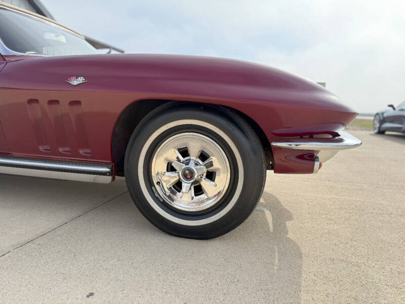 1965 Chevrolet Corvette