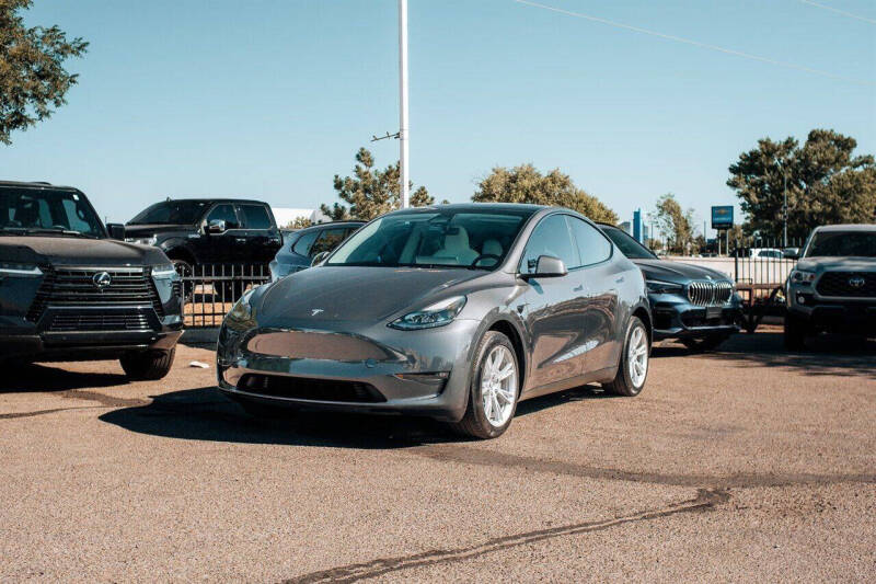 2023 Tesla Model Y Long Range