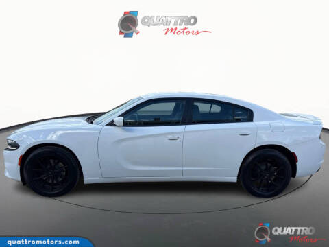 2016 Dodge Charger SXT