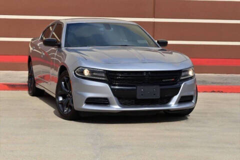 2020 Dodge Charger SXT