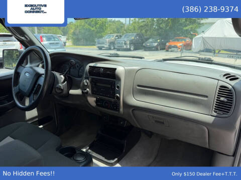 2011 Ford Ranger