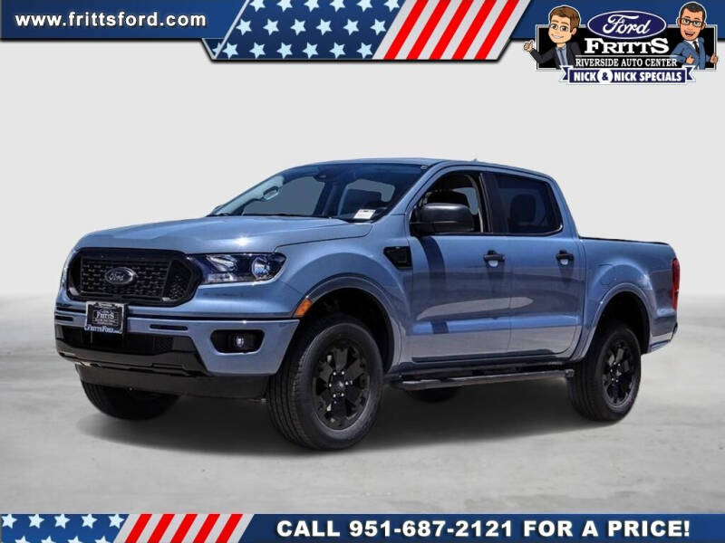 2023 Ford Ranger for sale in Riverside, CA