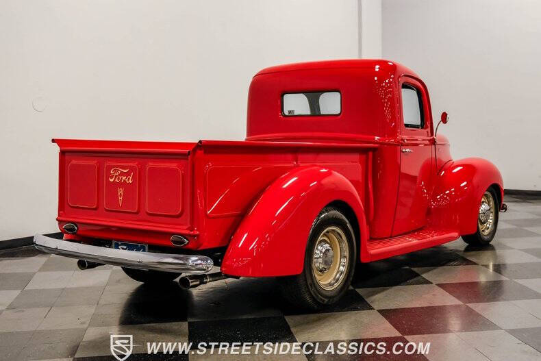1940 Ford F-100