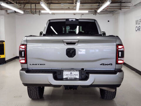 2022 RAM 2500 Limited