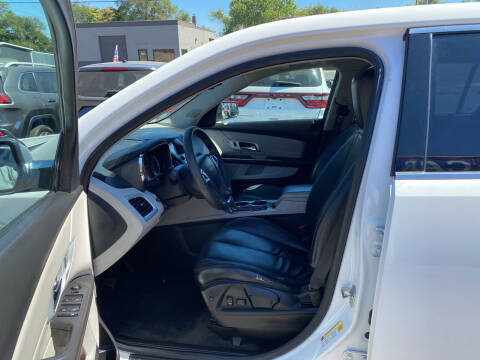 2012 GMC Terrain SLE-1