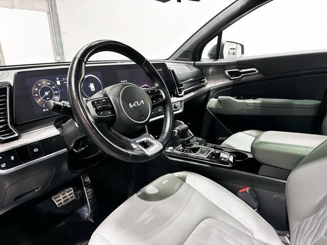 2023 Kia Sportage X-Pro