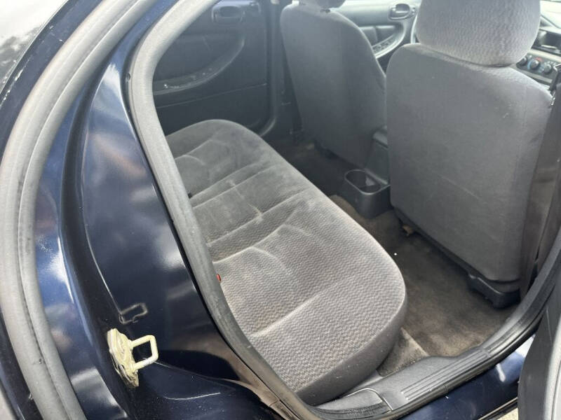 2001 Dodge Stratus SE