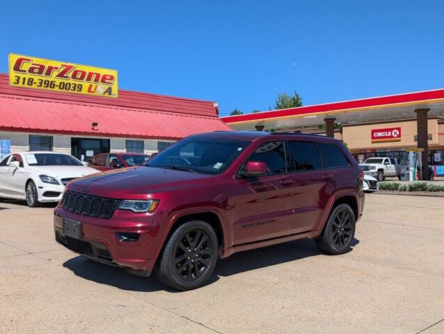 2021 Jeep Grand Cherokee for sale at CarZoneUSA in West Monroe LA