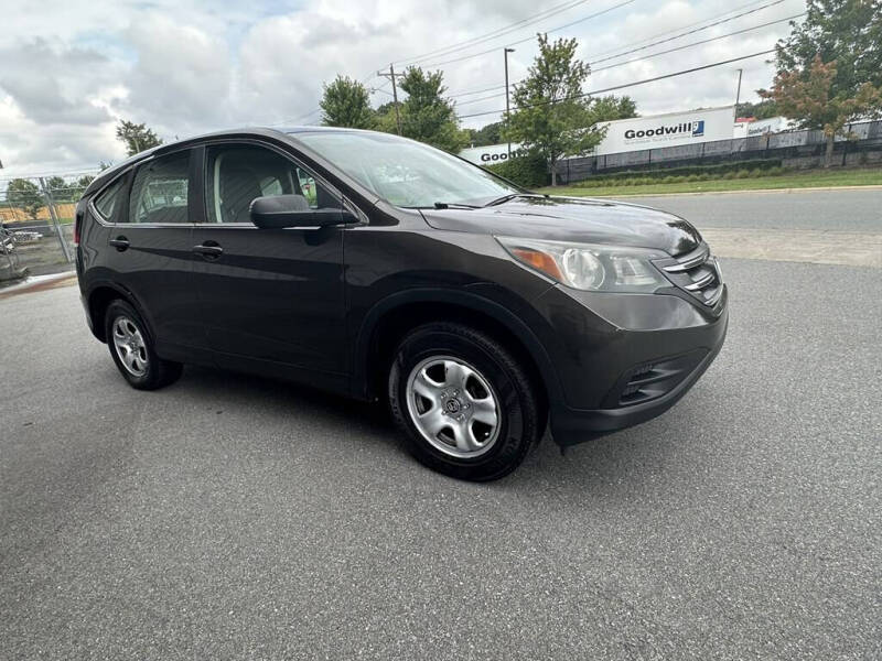 2013 Honda CR-V LX