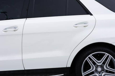 2015 Mercedes-Benz M-Class ML 63 AMG