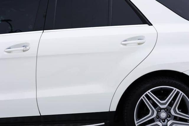 2015 Mercedes-Benz M-Class ML 63 AMG