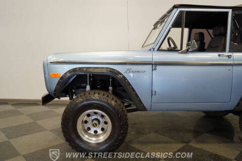 1970 Ford Bronco