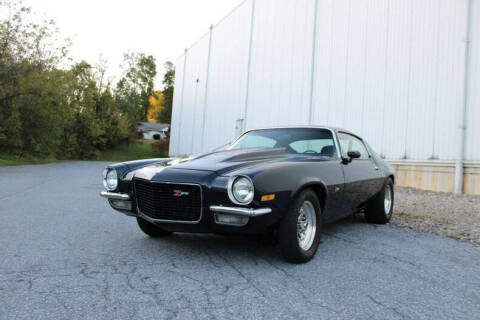 1972 Chevrolet Camaro