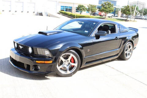2007 Ford Mustang