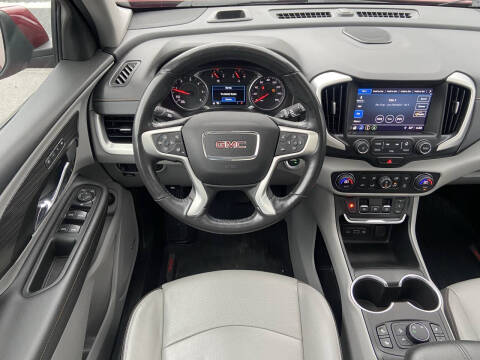 2018 GMC Terrain SLT Diesel