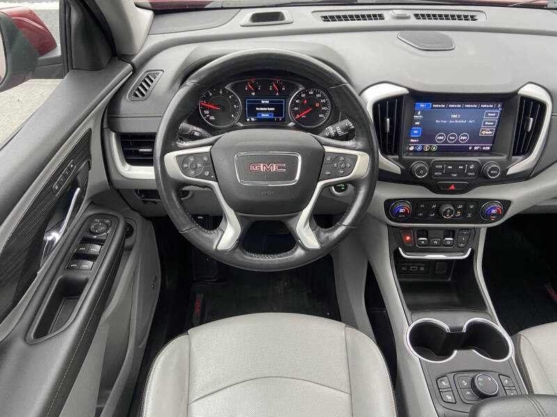 2018 GMC Terrain SLT Diesel
