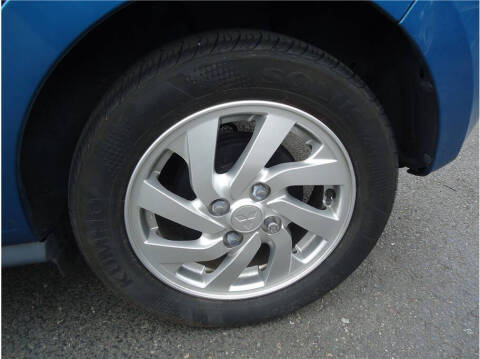 2018 Mitsubishi Mirage SE