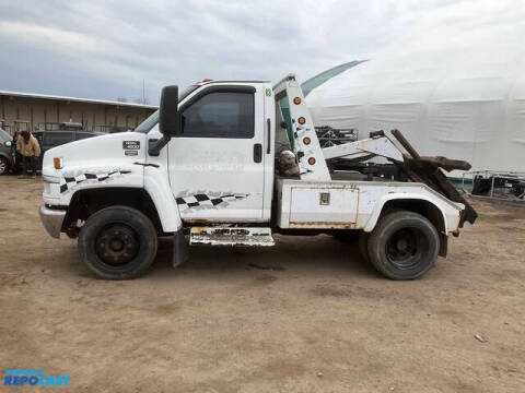 2003 GMC TopKick C4500