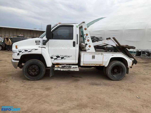 2003 GMC TopKick C4500
