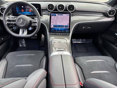 2024 Mercedes-Benz C-Class AMG C 43