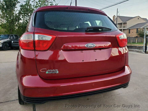 2013 Ford C-MAX Energi SEL