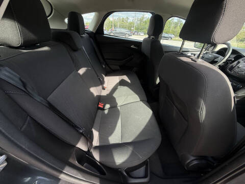 2018 Ford Focus SE