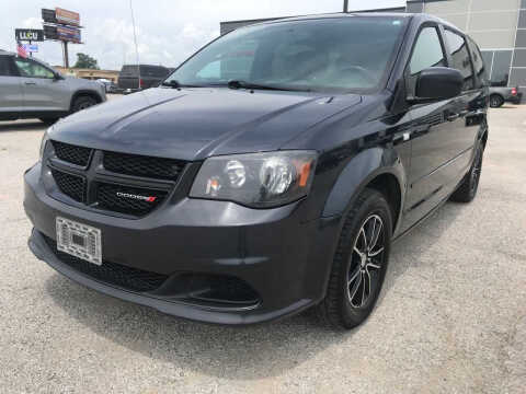 2014 Dodge Grand Caravan SE 30th Anniversary