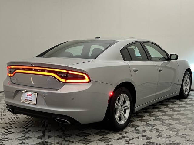 2022 Dodge Charger SXT