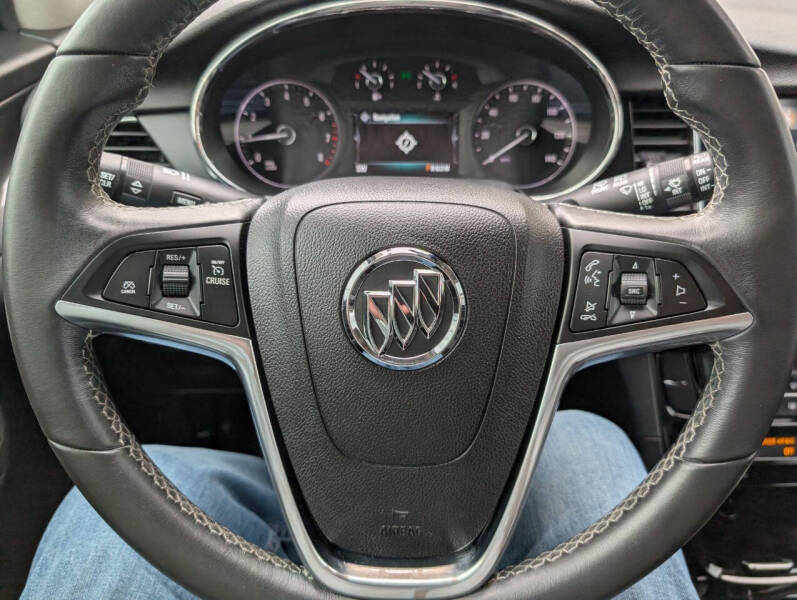 2017 Buick Encore Preferred