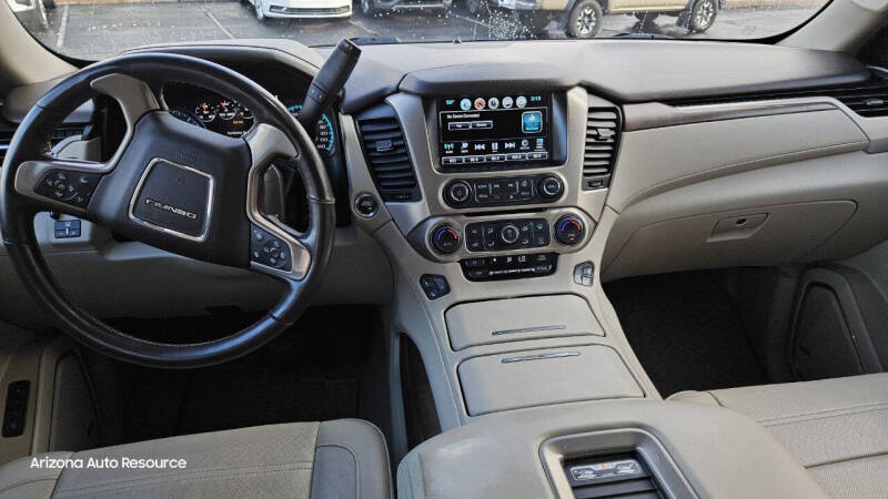 2018 GMC Yukon Denali